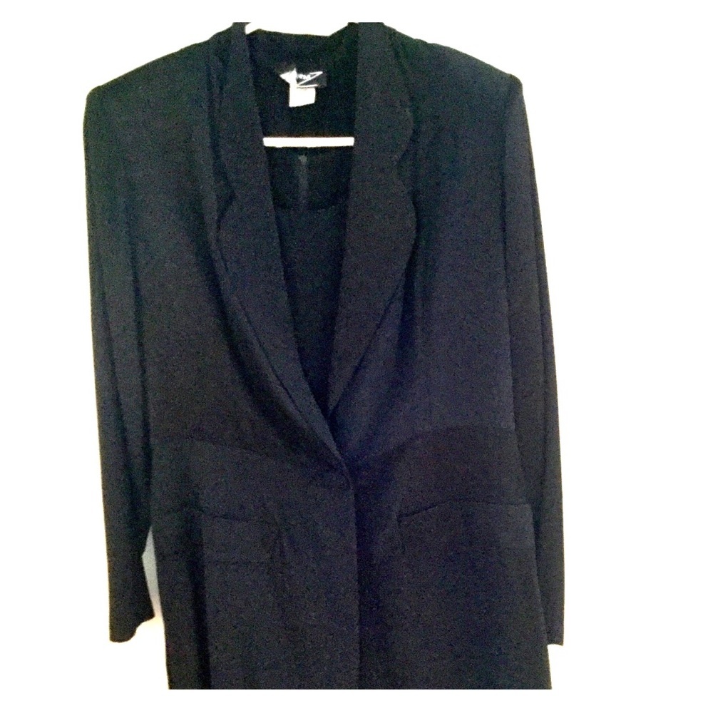 Two-piece special occasion dress and jacket